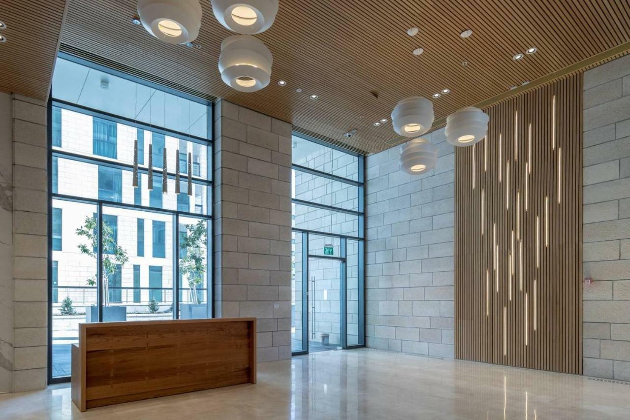 Modern 1Bdr In Central Area エルサレム エクステリア 写真