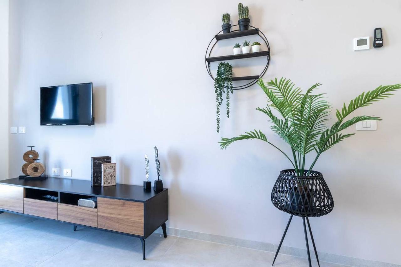 Modern 1Bdr In Central Area エルサレム エクステリア 写真