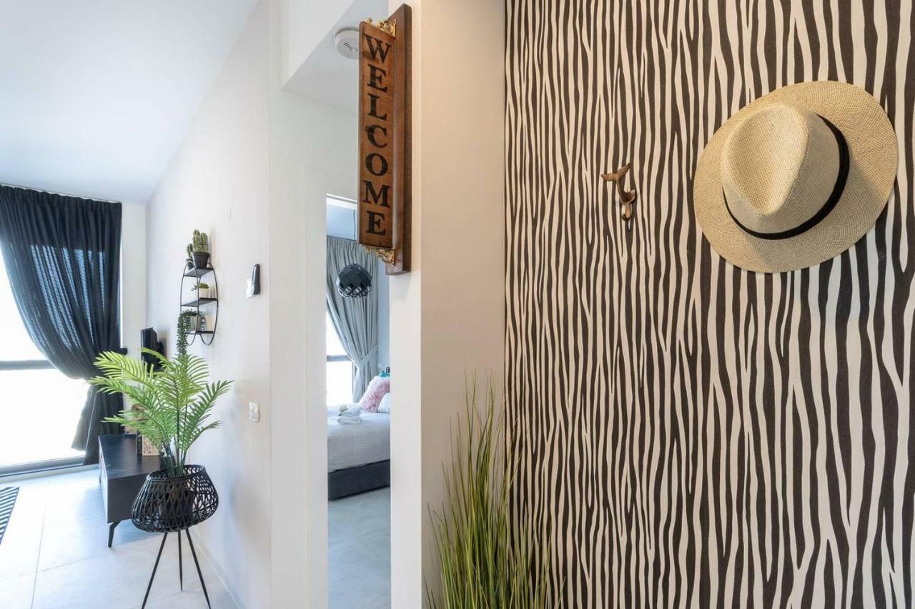 Modern 1Bdr In Central Area エルサレム エクステリア 写真