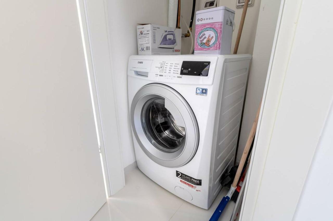 Modern 1Bdr In Central Area エルサレム エクステリア 写真