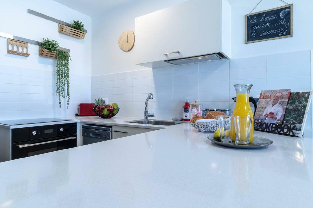 Modern 1Bdr In Central Area エルサレム エクステリア 写真
