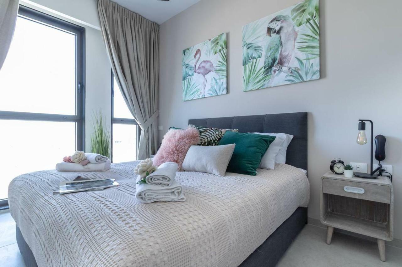 Modern 1Bdr In Central Area エルサレム エクステリア 写真